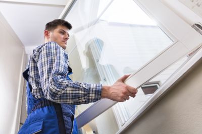Vinyl Window Installers detail
